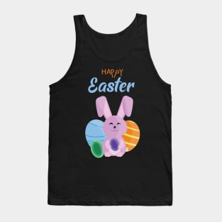 Happy easter Tank Top